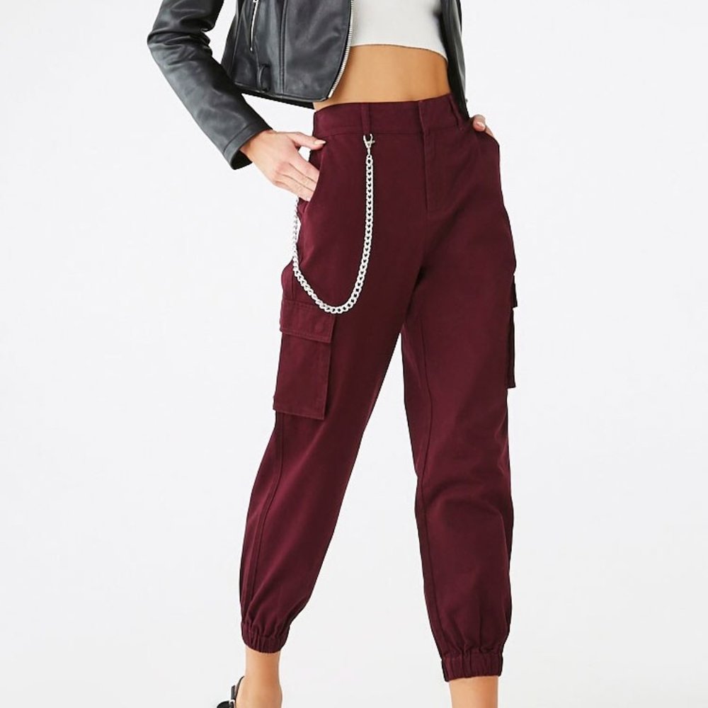 Forever 21 Londyn Cargo size M